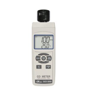 Lutron GCO-2008 CO Meter Carbon Monoxide Udara