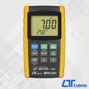 Lutron BPH-231 - pH ORP Meter Bench Type, RS232/USB