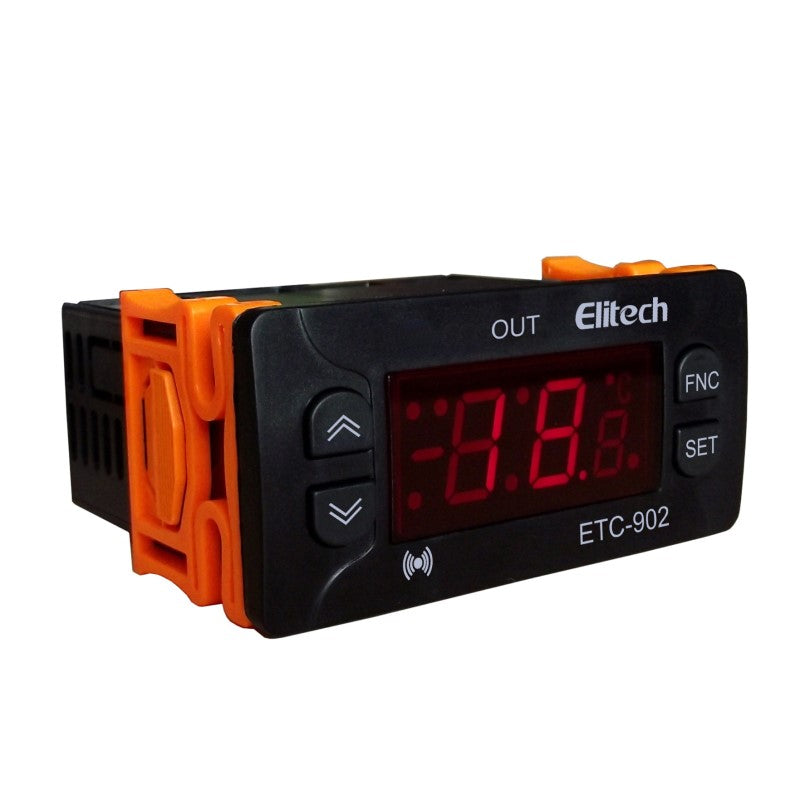Elitech ETC-902 Thermostat Temperature Control Digital Elitech ETC-902 Thermostat Temperature Control Digital