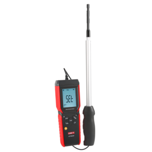 UNI-T UT362H Hot Film Anemometer Wind Velocity