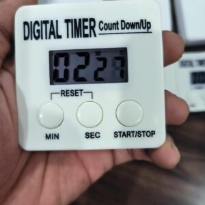 Timer digital count up & down timer