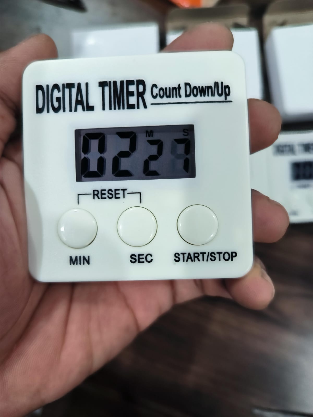 Jual Timer digital count up & down timer Harga Murah Terbaru 2026