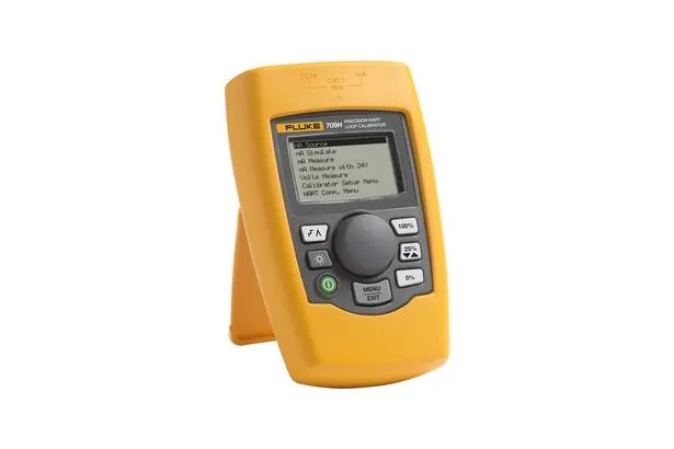 Fluke 709H Kalibrator Loop Presisi HART Enkoder Quick-Set Fluke 709H Kalibrator Loop Presisi