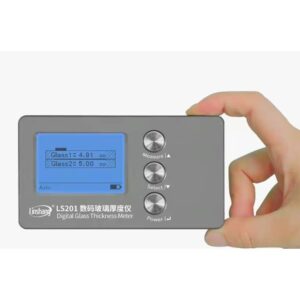 Linshang LS201 Digital Glass Thickness Meter Portable