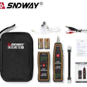 SNDWAY SW-801B Network Cable Tracker