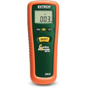 Extech CO10 / CO 10 Carbon Monoxide Meter