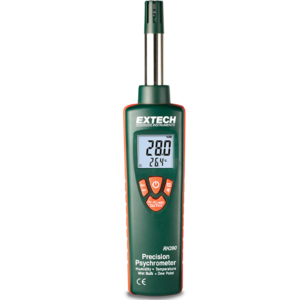 Extech RH390 Precision Psychrometer