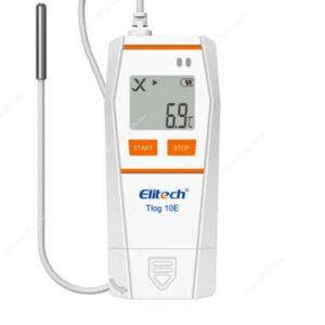 Elitech TLOG-10E Temperature Data Logger