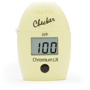 Hanna HI-749 Chromium VI Low Range Handheld Colorimeter, CheckerHC