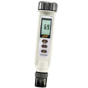 AZ Instrument 8684 Waterproof IP65 Water Quality Testing pH Pen