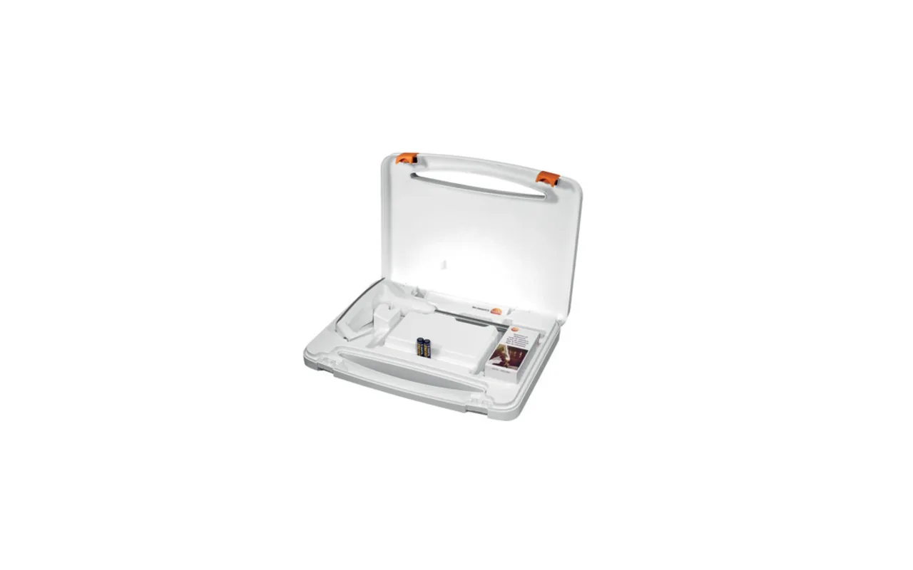Testo 270 BT Cooking Oil Tester with App Connection testo-270-set-analysis-005483-6823