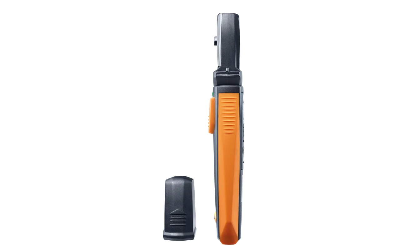 Testo 410i Vane Anemometer with Smartphone Operation 0560 1410 Testo 410i Vane Anemometer with Smartphone