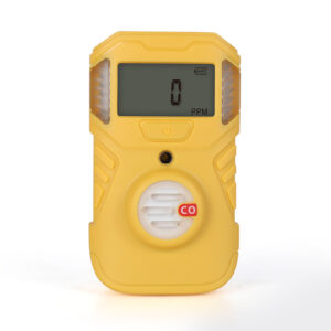 Bosean BH-BX101 gas detector penganalisa gas CO HS2 O2 LEL
