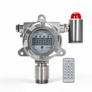 Bosean Fixed Gas Detector Stainlees Steel BH60 EX (0-100%LEL)