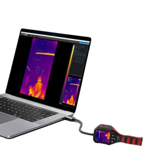 GVDA GD256 Handheld Thermal Imager Camera Termal Digital