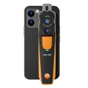 Testo 860i Kit - Wireless Thermal Imager