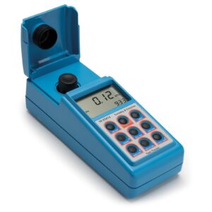 Hanna HI 93414 Turbidimeter & Chlorine Portable Meter