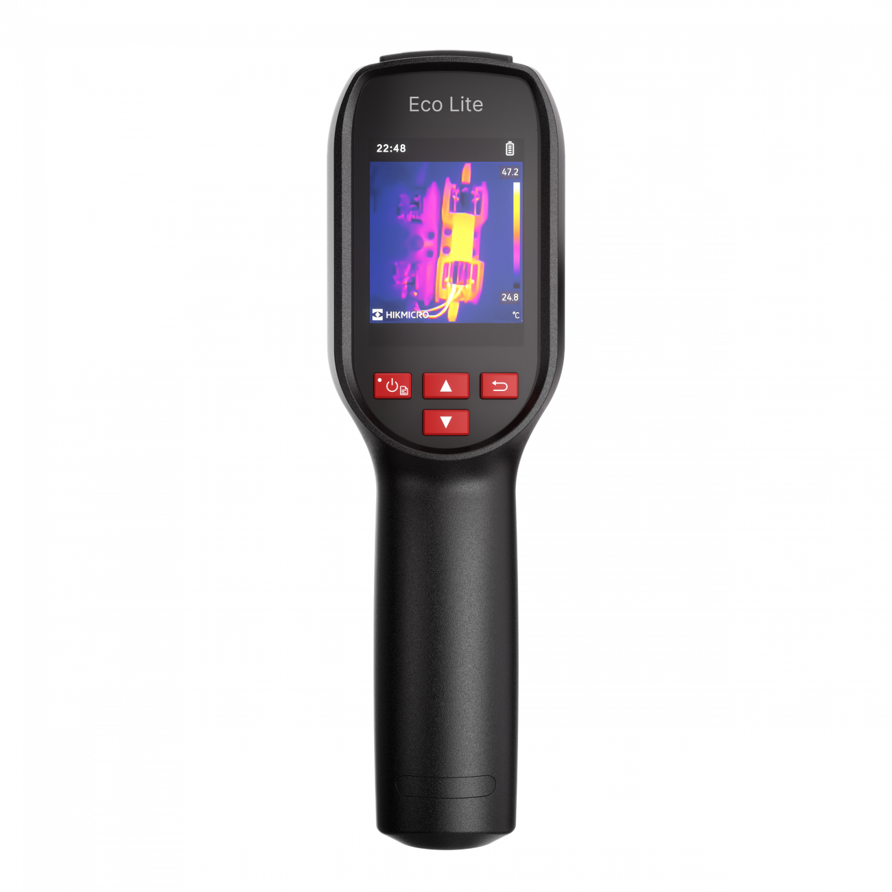 Hikmicro Eco Lite Visual Thermal Camera Handheld Thermometer Infrared Detector Hikmicro Eco Lite Visual Thermal Camera Handheld Thermometer Infrared Detector