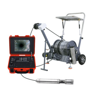 ITG BCSSP-300M Bore Hole Camera Dual