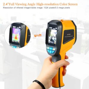 HTI HT-02D HT02D Thermal imager camera