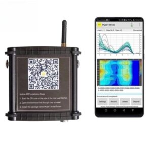 PQWT - M100 underground water detector