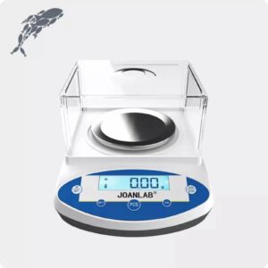 Joanlab AKM precision balance scale timbangangan analitik 2000g 0.01g