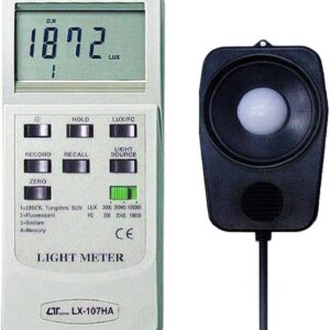 Lutron LX-107HA Digital Lux Meter