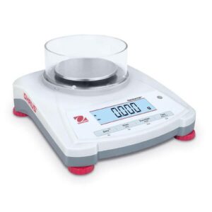 OHAUS NV223 Neraca Analitik Timbangan Emas Digital Portable