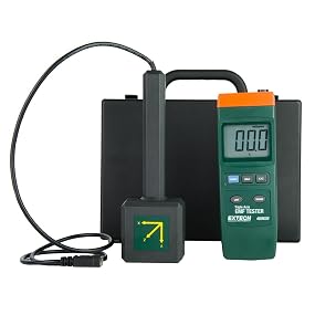 Extech 480826 Radiasi Triple Axis EMF Tester