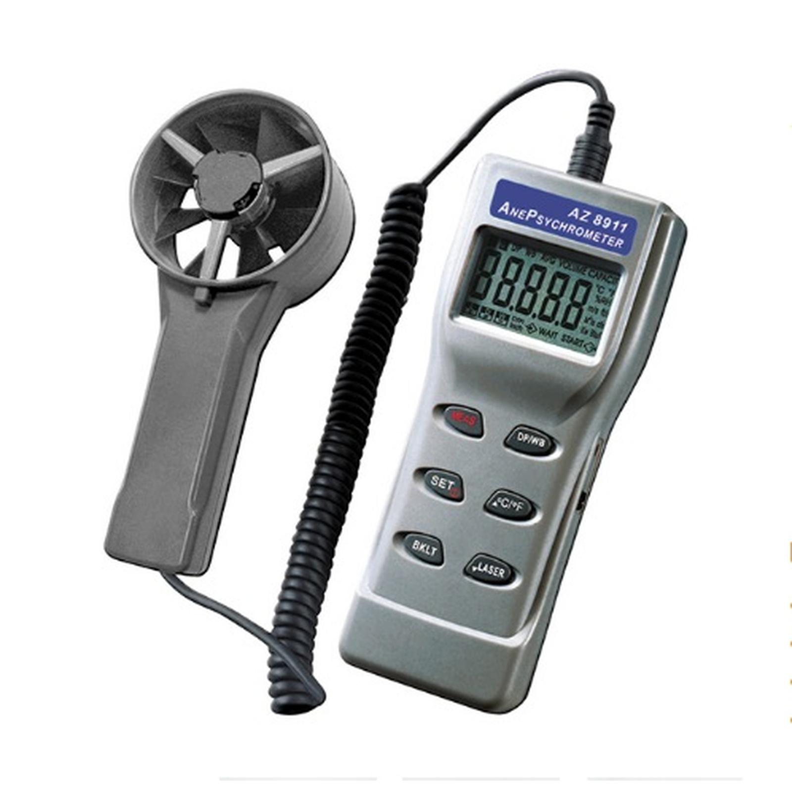 AZ Instrument 8911 Anemometer AZ Instrument 8911 Anemometer