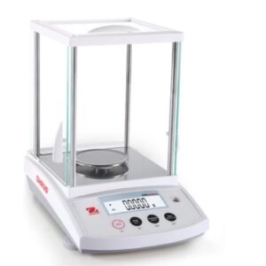 Ohaus PR224 0.0001 gram 0.1 mg x 220 gram Timbangan Analitik 4 Digit