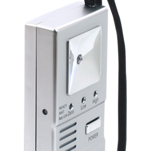 Alcoscan AL-1100 breath alcohol tester