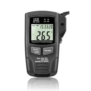 CEM DT-172 Temperature Humidity Hygrometer Data Logger