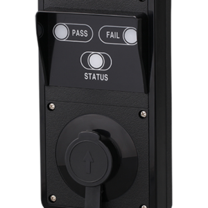Alcoscan EBS-010 breath alcohol tester