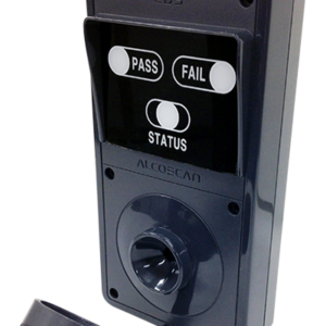 Alcoscan EBS-010 breath alcohol tester