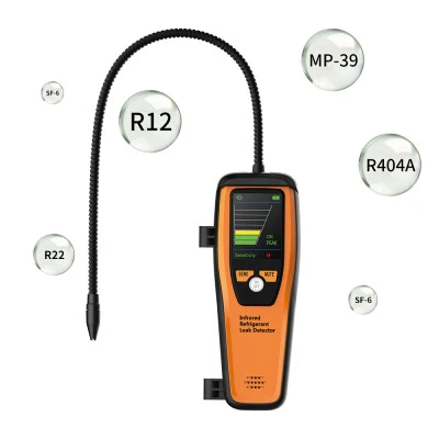 Elitech Ild 300 Leak Detector CFcs HCFCs HFCs - Gambar 2