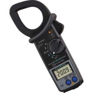 Kyoritsu 2009R Digital Clamp Meter