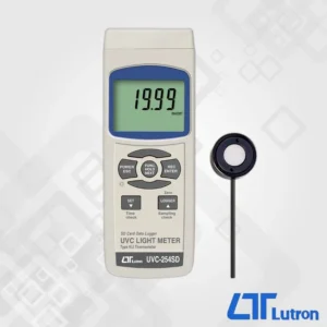 LUTRON-UVC-LIGHT-METER-UVC-254SD