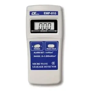Lutron EMF-810 Micro Wave Leakage Detector