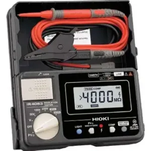 Hioki IR4053-10 Insulation Tester