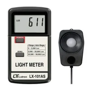 Lutron LX-101AS Lux meter