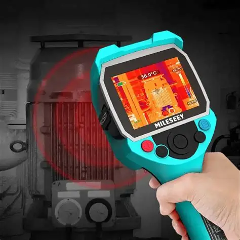 Mileseey TR256C Thermal Imaging Camera Mileseey TR256C Thermal Imaging Camera