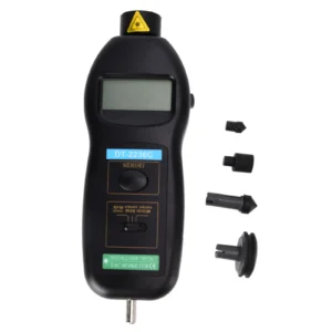 Sanfix DT-2236C Laser Contact Tachometer
