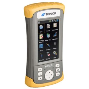 Topcon FC500 FC 500 Data Controller