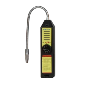1pc x Halogen Detektor Kebocoran 1pc x Case Pelindung 1pc x User Manual
