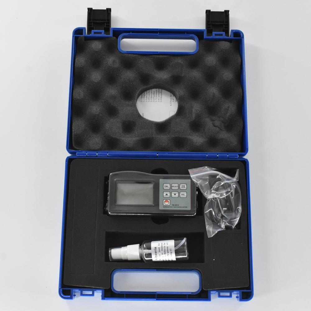 Landtek TM-8812 Ultrasonic Thickness Gauges Metal Thickness Measurement 225 mm Landtek TM-8812 Ultrasonic Thickness Gauges Metal Thickness Measurement 225 mm