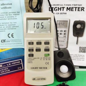 Lutron LX-107HA Digital Lux Meter