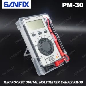 Sanfix PM30 Pocket Digital Multimeter