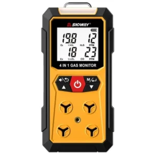 SNDWAY SW 7500GT Gas Detector 4 In 1 Co H2s O2