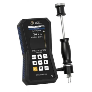 PCE-WMT 300 – Wood Moisture Meter